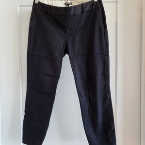 J Crew Mercantile cropped pant